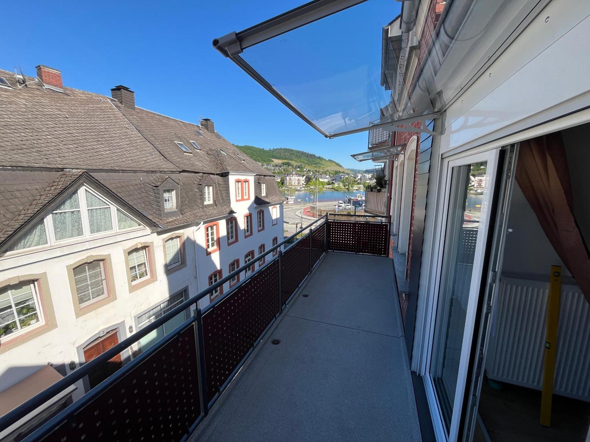 Ferienwohnungen Und Appartements - Haus Budinger Alf Exterior foto