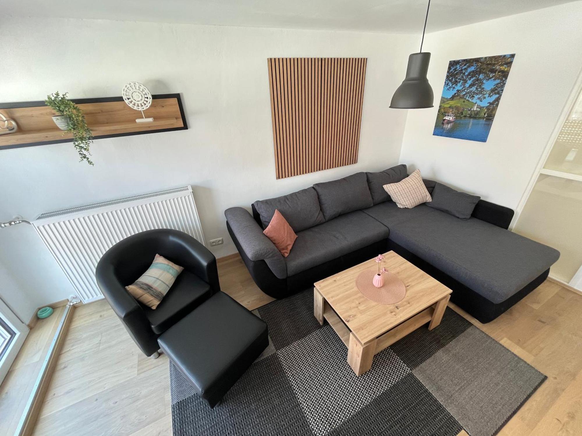 Ferienwohnungen Und Appartements - Haus Budinger Alf Exterior foto