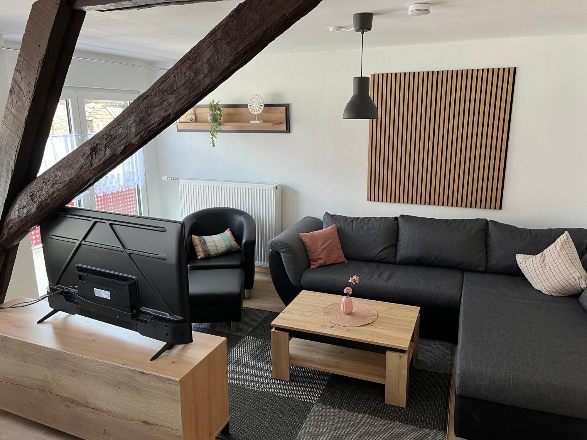 Ferienwohnungen Und Appartements - Haus Budinger Alf Exterior foto